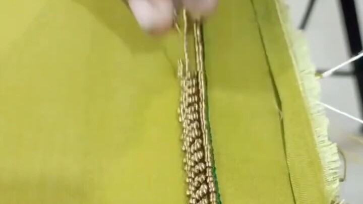 Glass beads Load Stich.