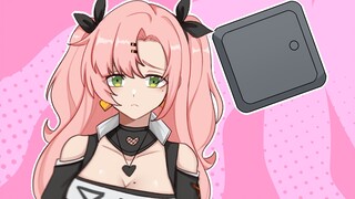 Nicole làm mất két sắt của cô ấy? !