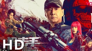 Sniper vengeance(full movie hd 2023)action movie