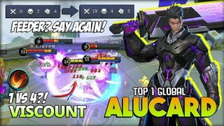 Alucard Gameplay 22