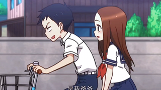 “口是心非的西片”