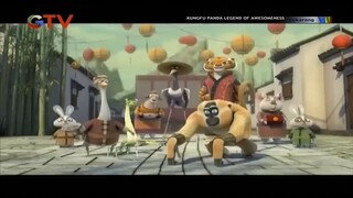 kartun kung Fu panda gtv