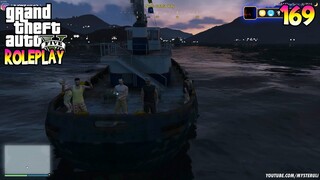 Mancing Malem Ketemu Ibu-Ibu - GTA 5 ROLEPLAY #169