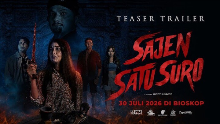 SAJEN SATU SURO [Film 2026]