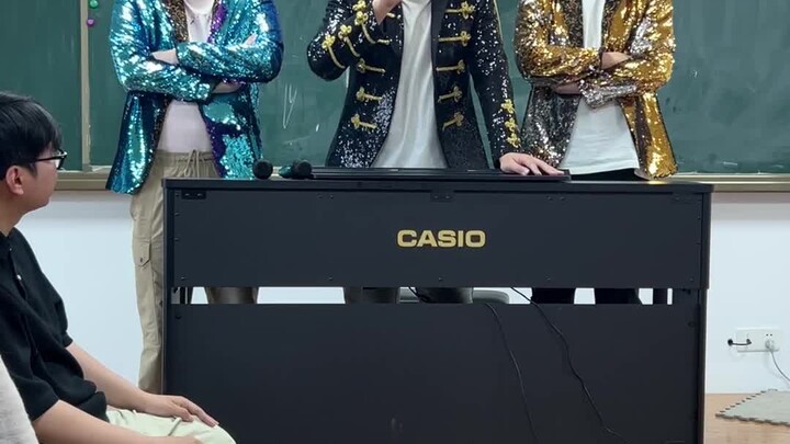 Singer 2024: Director Zhang Requests to Compete #Singer2024 #RequestToCompete