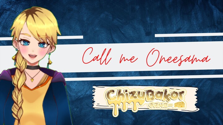 Call me Oneesama ft. Ryo, Yachu and Hotaru~ [Phasmophobia]