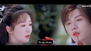 [FMV-Vietsub] 浮光 || Chúng ta vốn không có khả năng | Nhan Đàm x Ứng Uyên | Trầm vụn hương phai【沉香如屑】