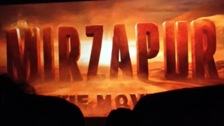 Ye kya dekha liya yrr 😰 #mirzapure