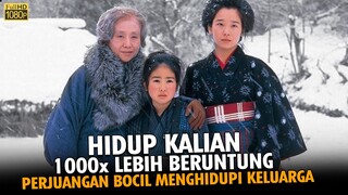 HIDUP KALIAN 1000X LEBIH BERUNTUNG DARI SI OSHIN !! Film Paling Sedih