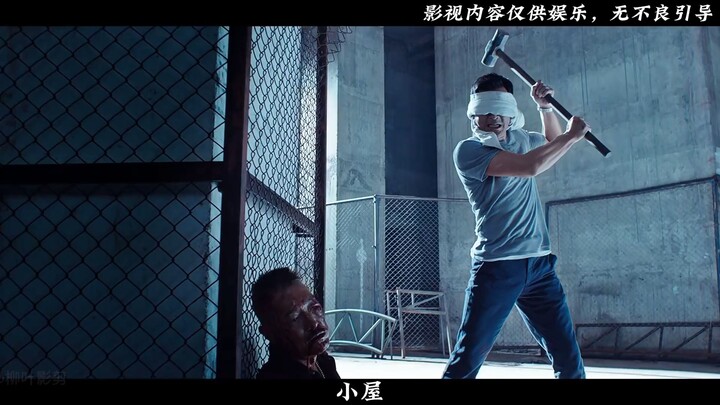 Louis Koo’s masterpiece marking his transition from a literary leading man to an action star