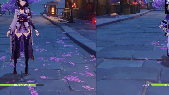 อย่างที่ทราบกันดีว่า เก็นชินพุมพุงสูงปลอม