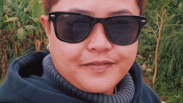 Nasa bukid ang fresh air😊