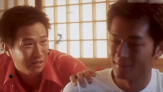 The first time I saw the Japanese mafia: Why did such a fierce clerk come here?