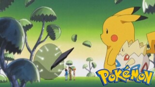 Pokémon Tập 265: Unknown Ở Xứ Thần Tiên! (Thuyết Minh)