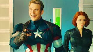 Đội trưởng Mỹ Captain America: Hãy nghe theo sự chỉ huy của tôi