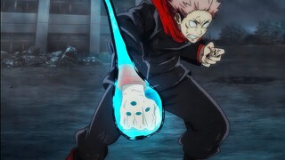Jujutsu Kaisen「AMV」Born For This ᴴᴰ