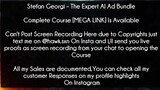 Stefan Georgi course The Expert AI Ad Bundle download