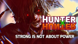 SIAPA SEBENARNYA yang TERKUAT di Hunter X Hunter??