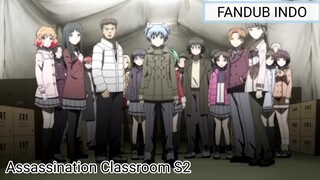 [FANDUB INDO] Assassination Classroom S2 - Perundingan