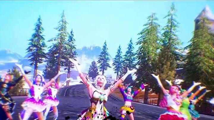 คำอธิบายเกม Zejia: ผู้เล่นทำวิดีโอโปรโมตซึ่งทำให้ Tianyou ดูน้ำตา!