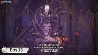 Heaven Swallowing Record Eps 13 Sub Indo