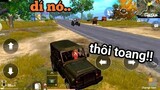 PUBG Mobile - Bạn Sẽ Làm Gì Khi Bị Team 4 Truy Sát? | Gặp Trùm Tanker Và Cái Kết Thảm