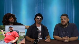 That's News To Us - Juan Upper & Son Interview Webber's Reaction