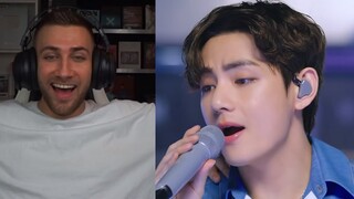 BEST LIVE PERFORMANCE? 😳 BTS  'I'll Be Missing You' @ BBC Radio 1 Live Lounge - REACTION