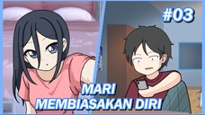 #03 Mari membiasakan diri - MyExistence Animation || Animasi sekolah