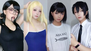 Otaku coser nữ quần áo một người và bốn diễn giải [xuất hiện lại vào mùa hè]