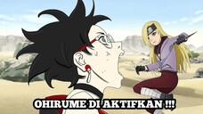 YODO HARUS DIKORBANKAN UNTUK KEKUATAN OHIRUME | MENJELANG Manga Boruto Blue Vortex 22