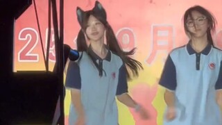 【寿光现代中学】：这是初中生吗？10后就是不一样。