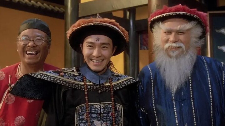 Who told you to edit it like this? You’ve totally messed with my head!