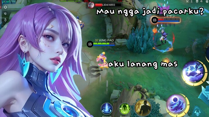 KETIKA AAMON MLBB BERUBAH JADI POSESIF