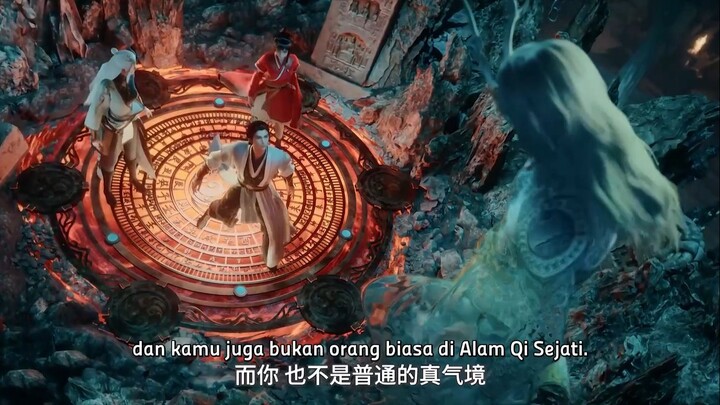 Immortality S5 Eps 4 Sub Indo