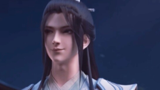 Shen Qingqiu: Huacheng, tolong dengarkan aku dulu!