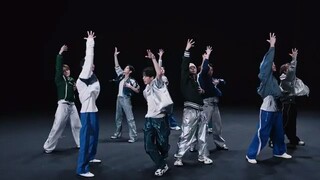 Treasure "Now Forever" Dance Practice