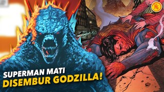 Alur Cerita JUSTICE LEAGUE VS GODZILLA VS KONG! Chapter 1-2