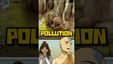 Aang Discovers a DARK Secret in the Town | Avatar The Last Airbender #avatar #comics #shorts