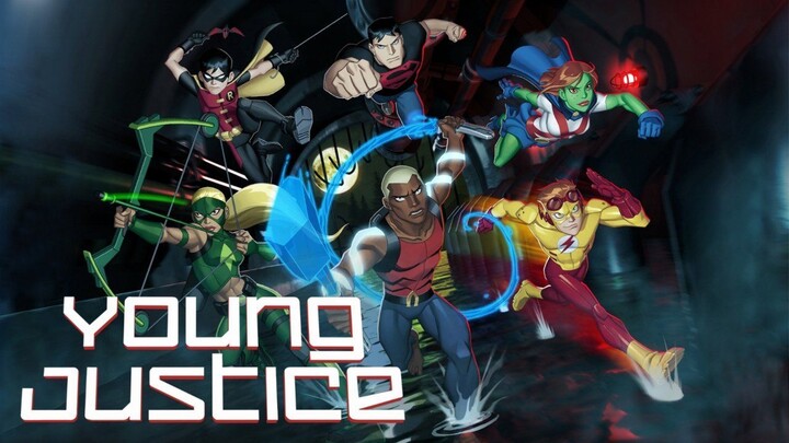 Watch Young Justice Season 4 Full Series 2022 HD