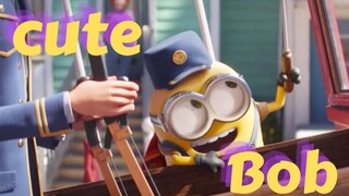 [Cá heo/Minion] Ai có thể bị đẩy đều phải thích Bob bé nhỏ dễ thương! ! !