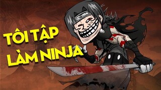 [REVIEW GAME] Tôi tập làm Ninja | Mark of The Ninja Remastered