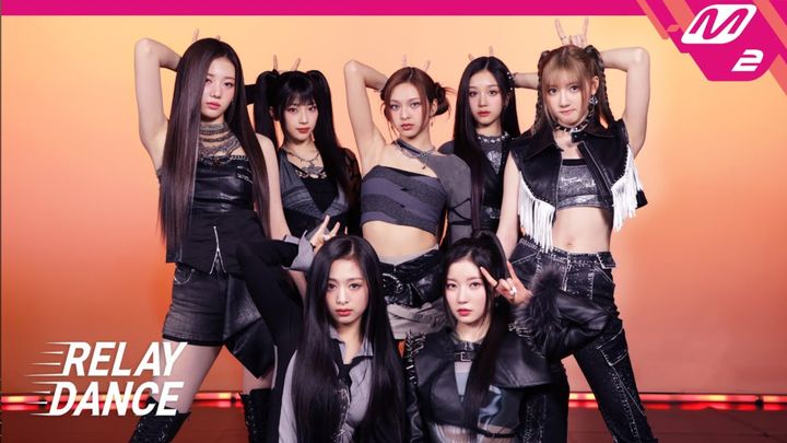 BABYMONSTER "SHEESH" Dance Relay