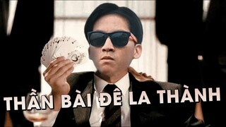 THẦN BÀI ĐÊ LA THÀNH THỬ VẬN MAY TRONG TỰA GAME STREAMER LIFE SIMULATOR VÀ CÁI KẾT...