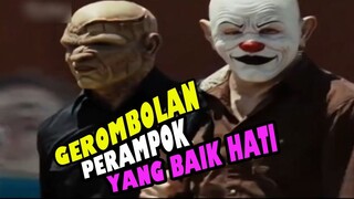 PERAMPOK YANG BAIK HATI