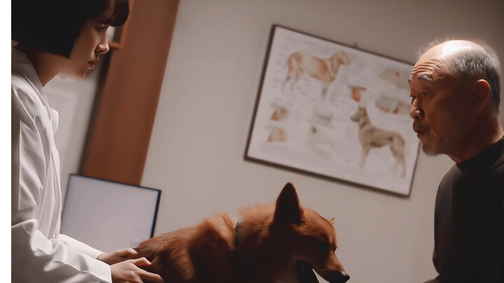 “Anak anjing menyelamatkan dunia”