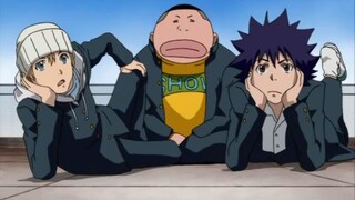 Air Gear ขาคู่ทะลุฟ้า ตอนที่ 08