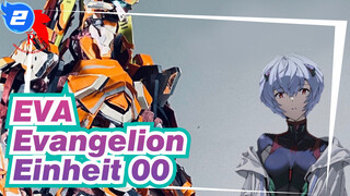 [EVA] Evangelion Einheit 00 Garage Kit Making_2