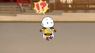 Although Ah Tu looks stupid on the surface, he is actually invincible.