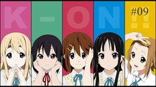 K-On! (eng sub) ep.09